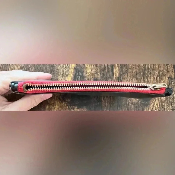 VINTAGE: ladies Made in France satchel handbag - Picture 16 of 16